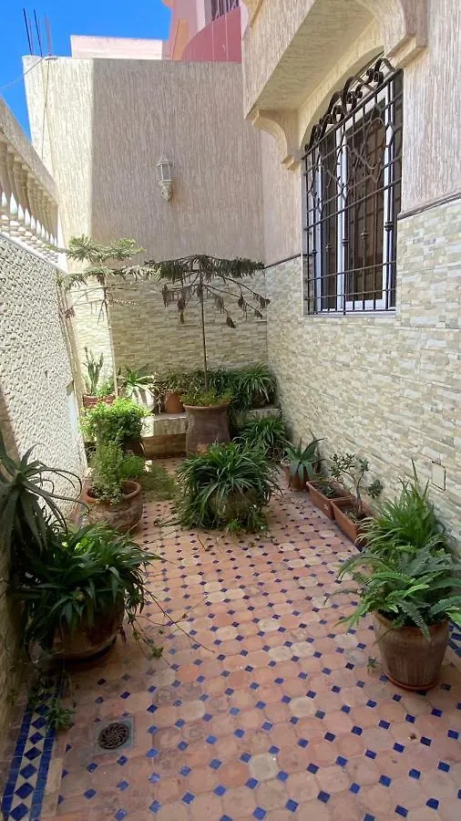 Villa Soufiane Essaouira Morocco