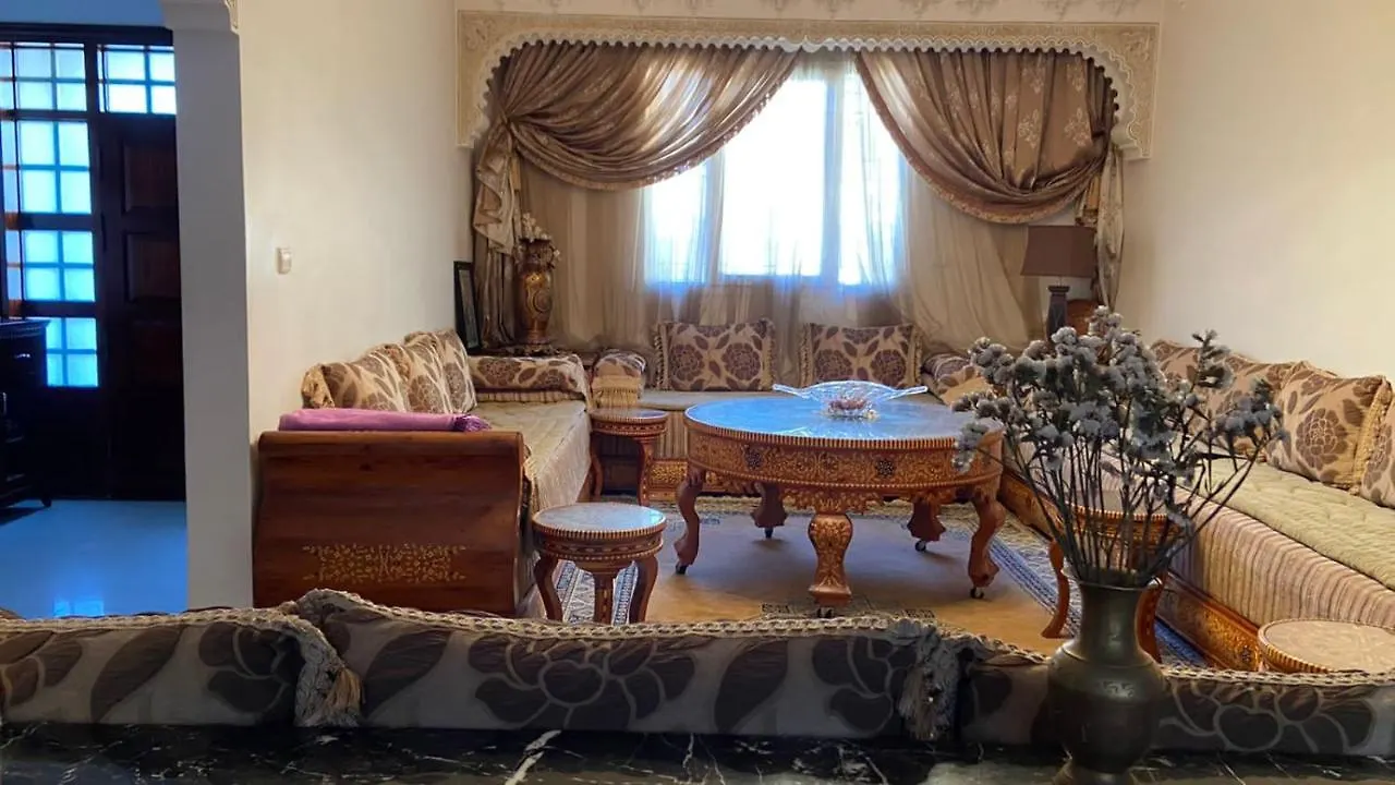 Villa Soufiane Essaouira