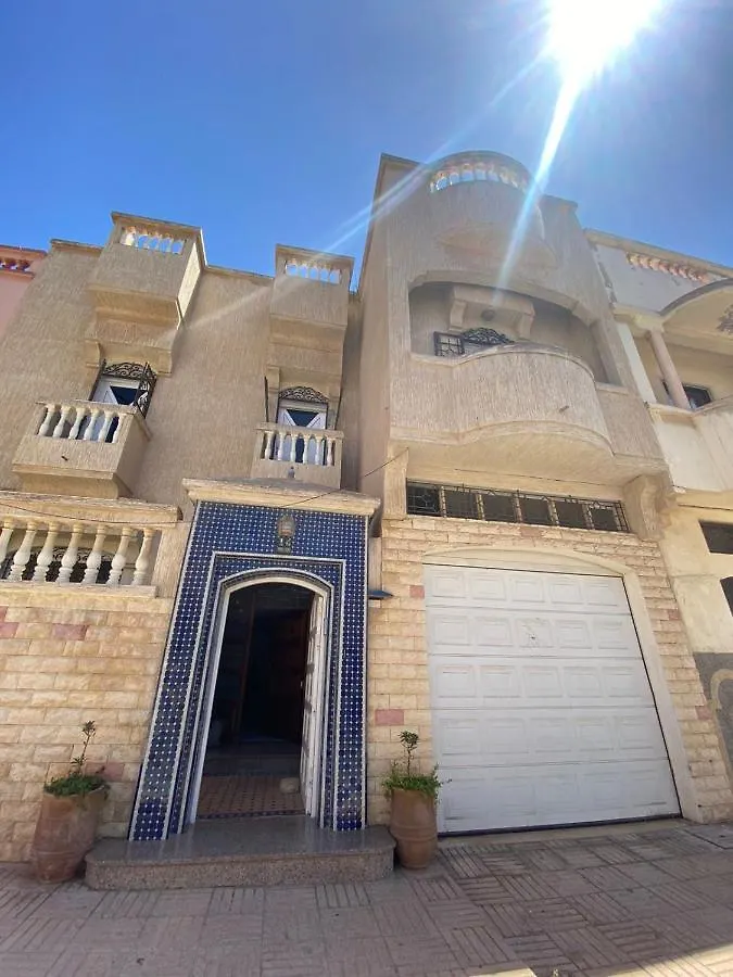 Villa Soufiane Essaouira