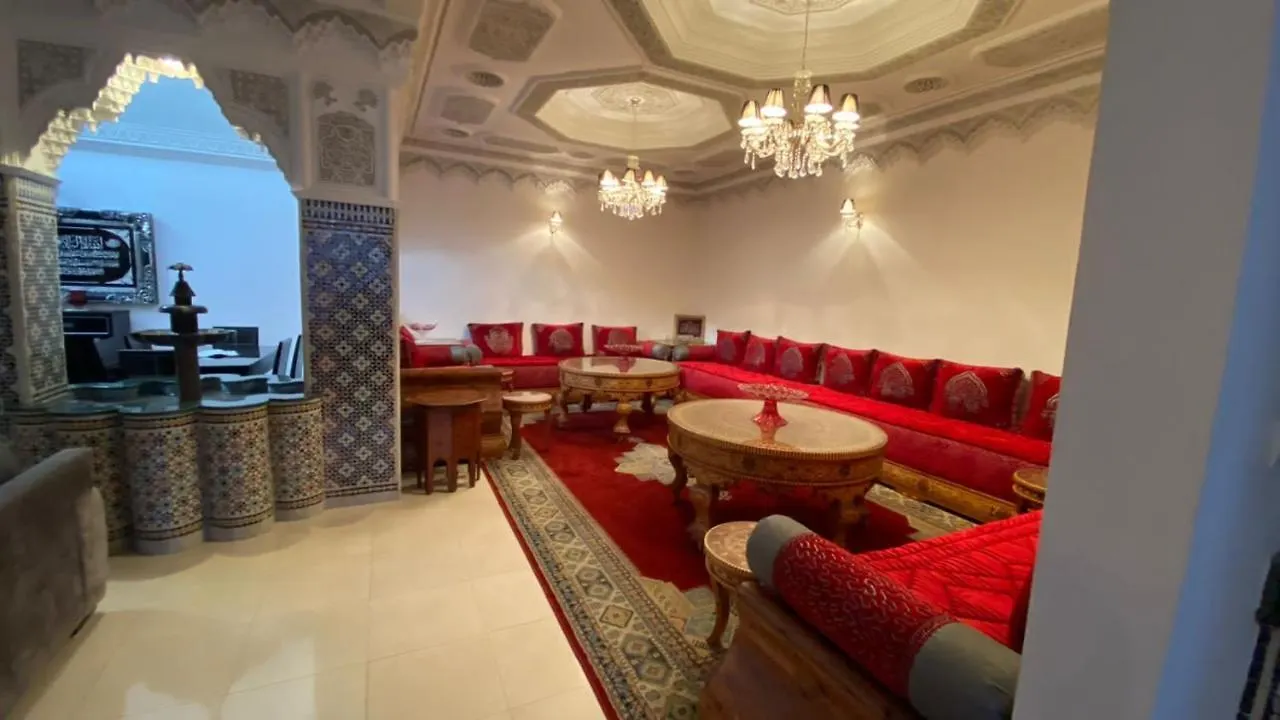 Villa Soufiane Essaouira 0*,  Morocco