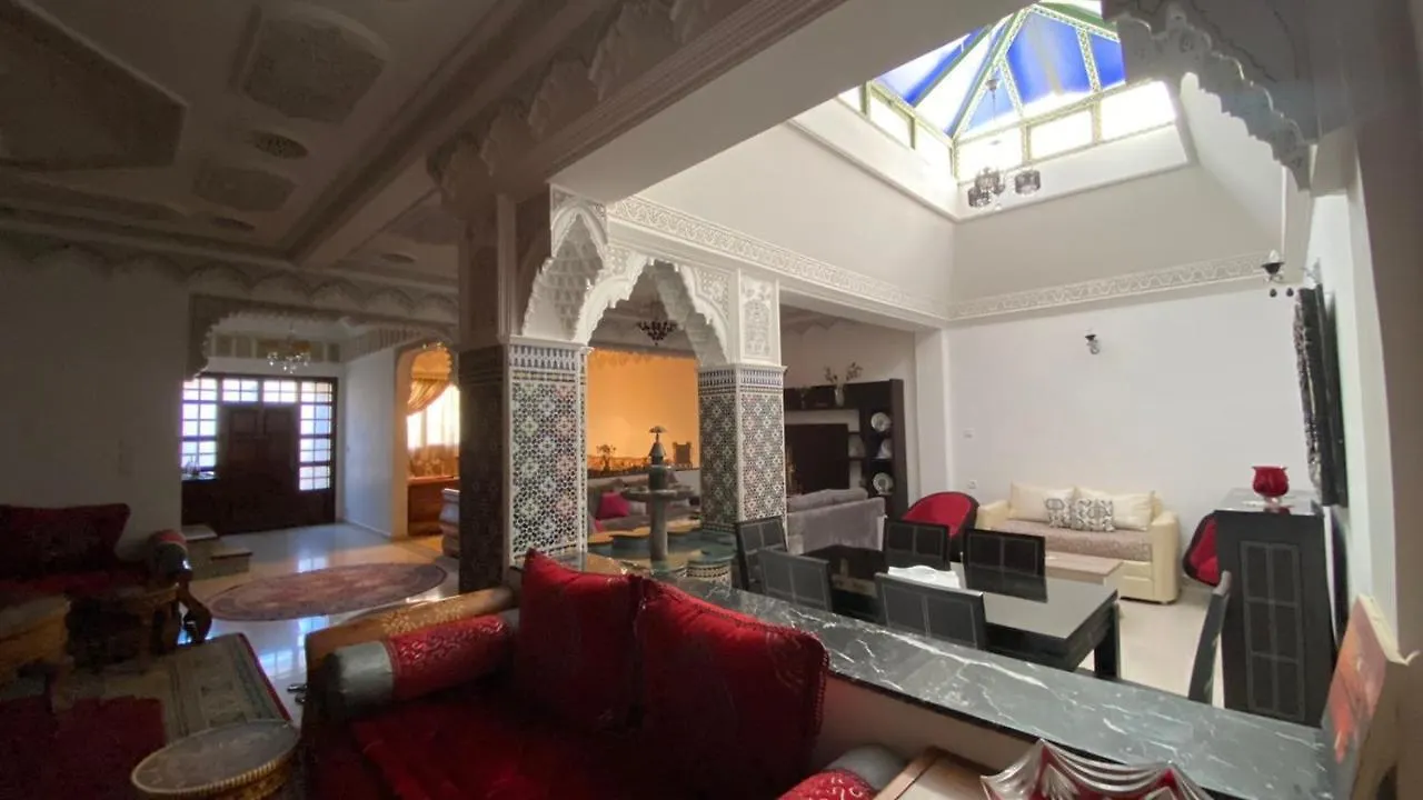 Villa Soufiane Essaouira