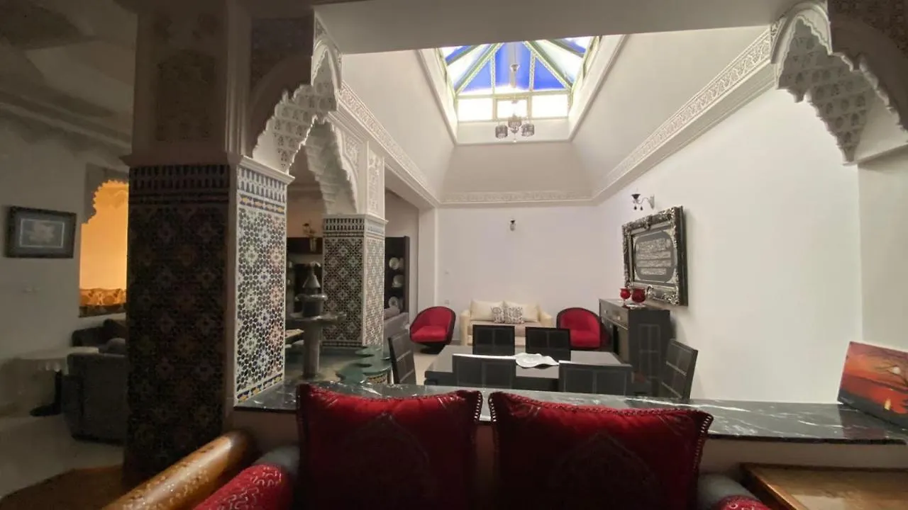 Villa Soufiane Essaouira