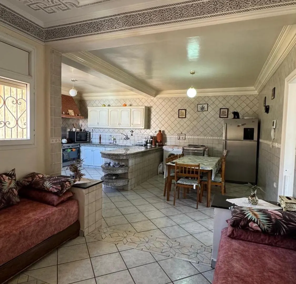 Villa Soufiane Essaouira Morocco